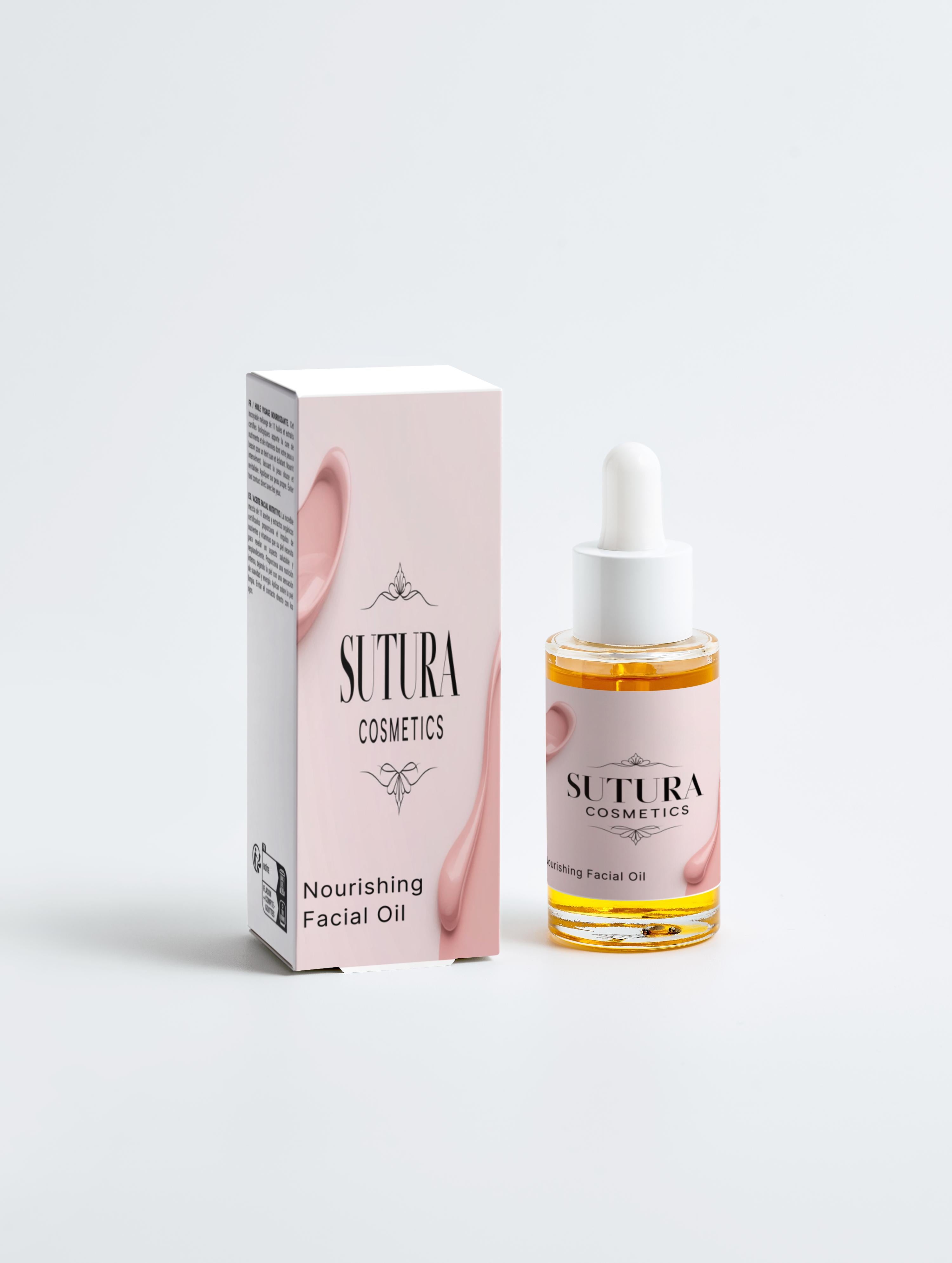Nourishing Facial Oil