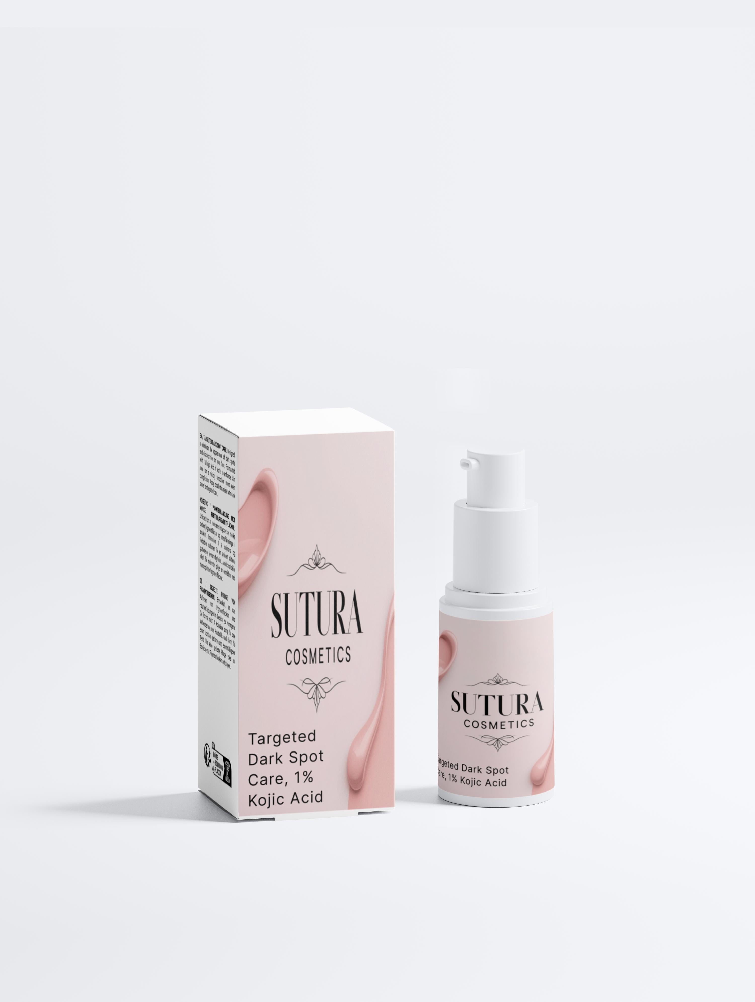 Targeted Dark Spot Care, 1% Kojic Acid