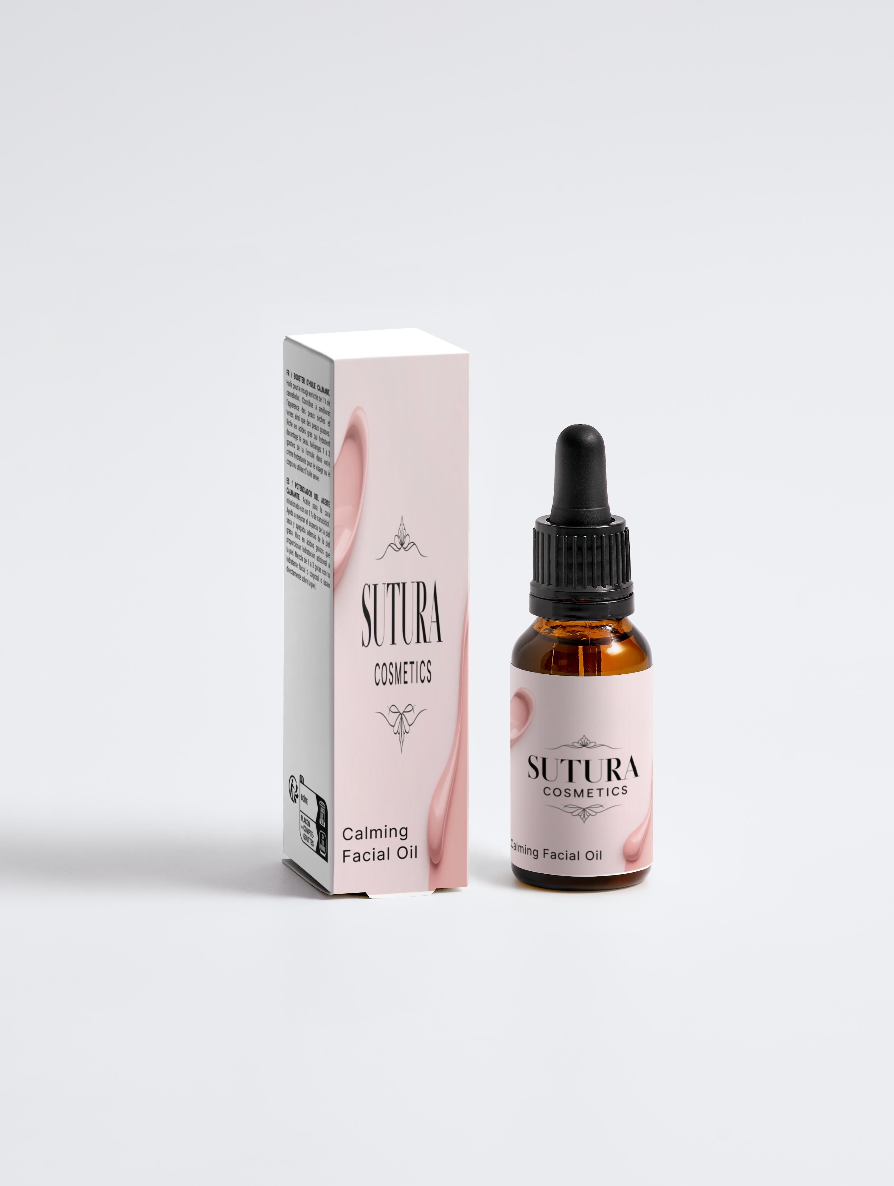 Calming Facial Oil