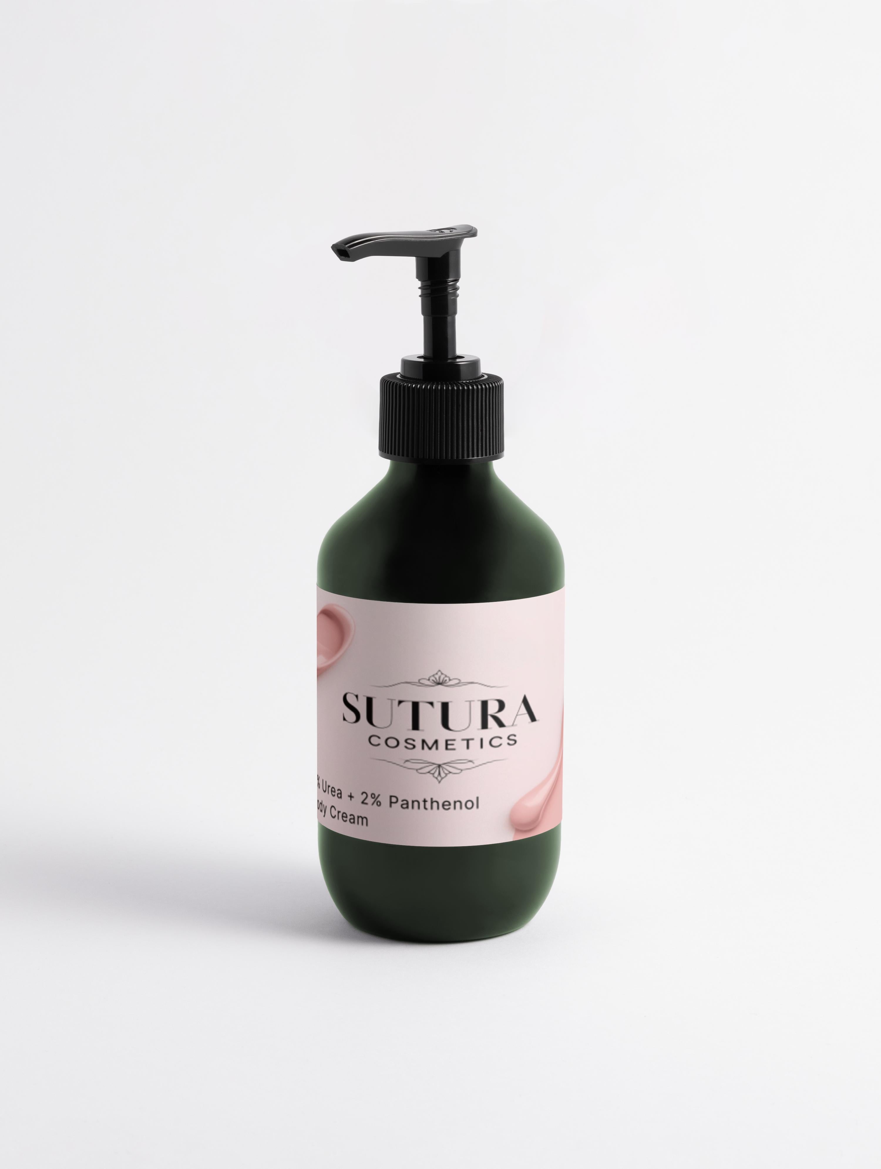 5% Urea + 2% Panthenol Body Cream
