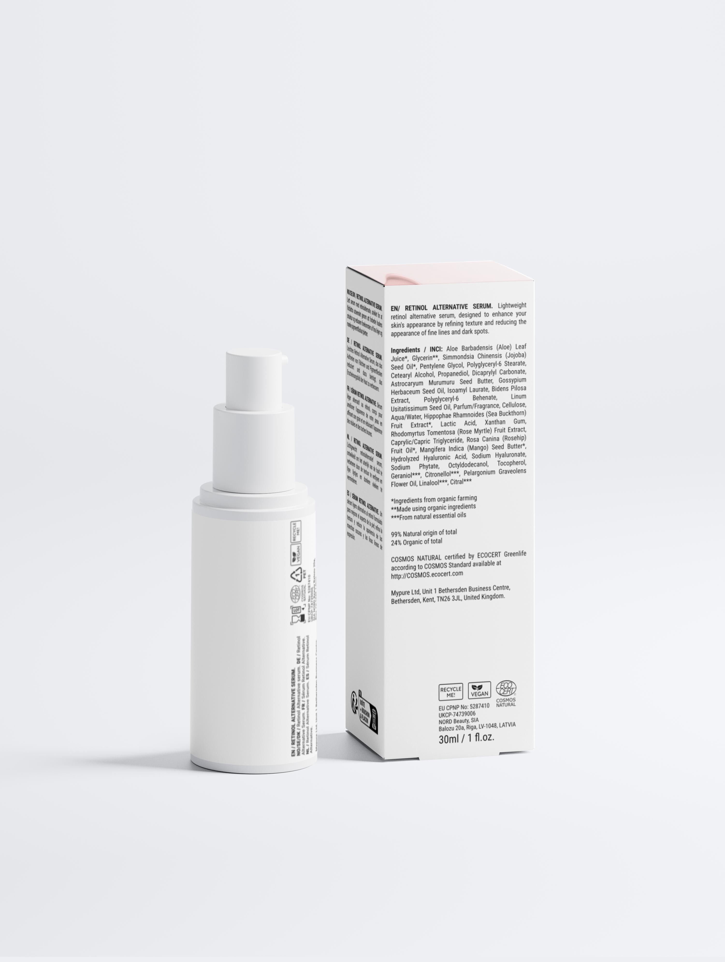 Retinol Alternative Serum
