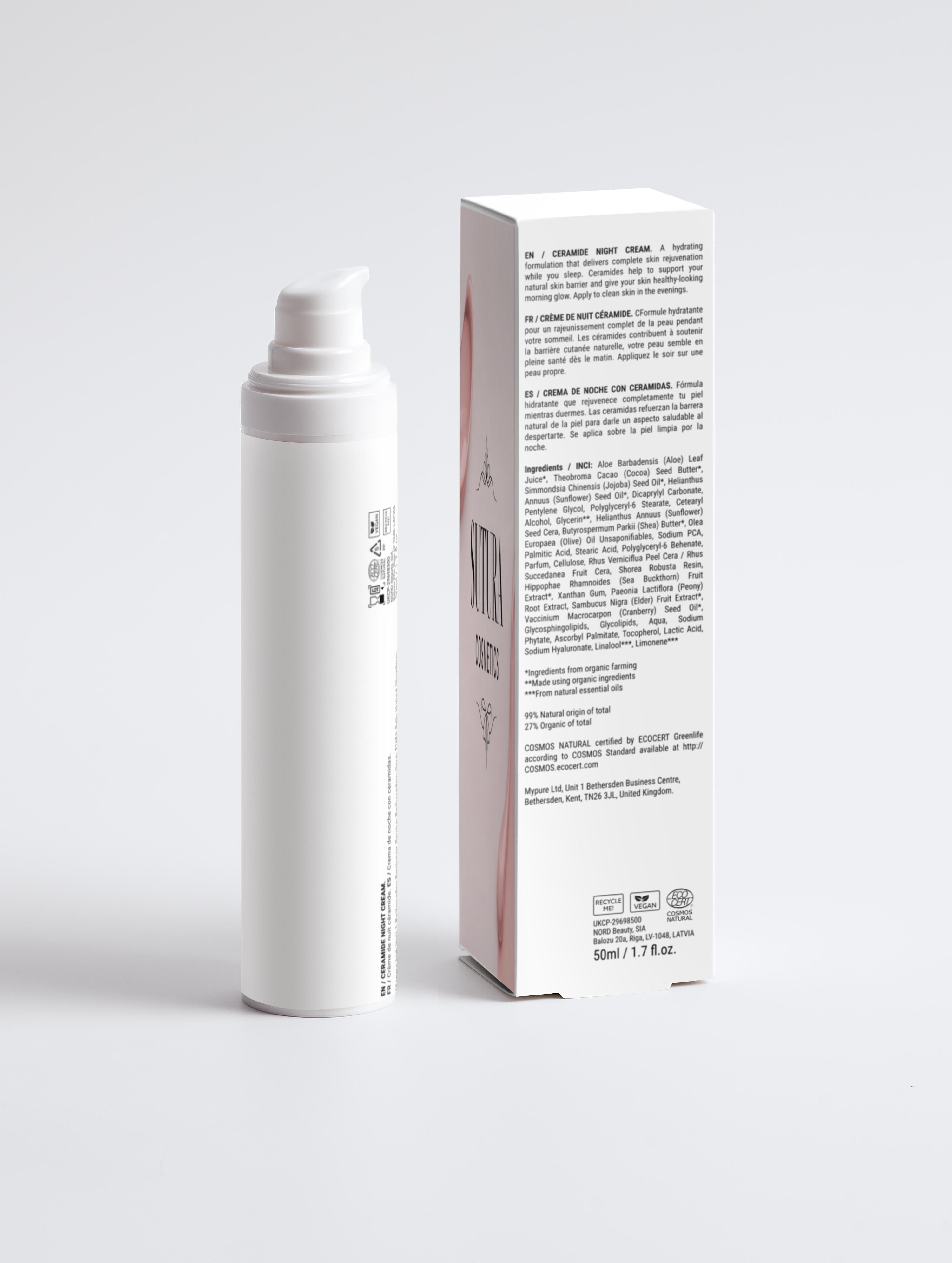 Ceramide Barrier Night Cream