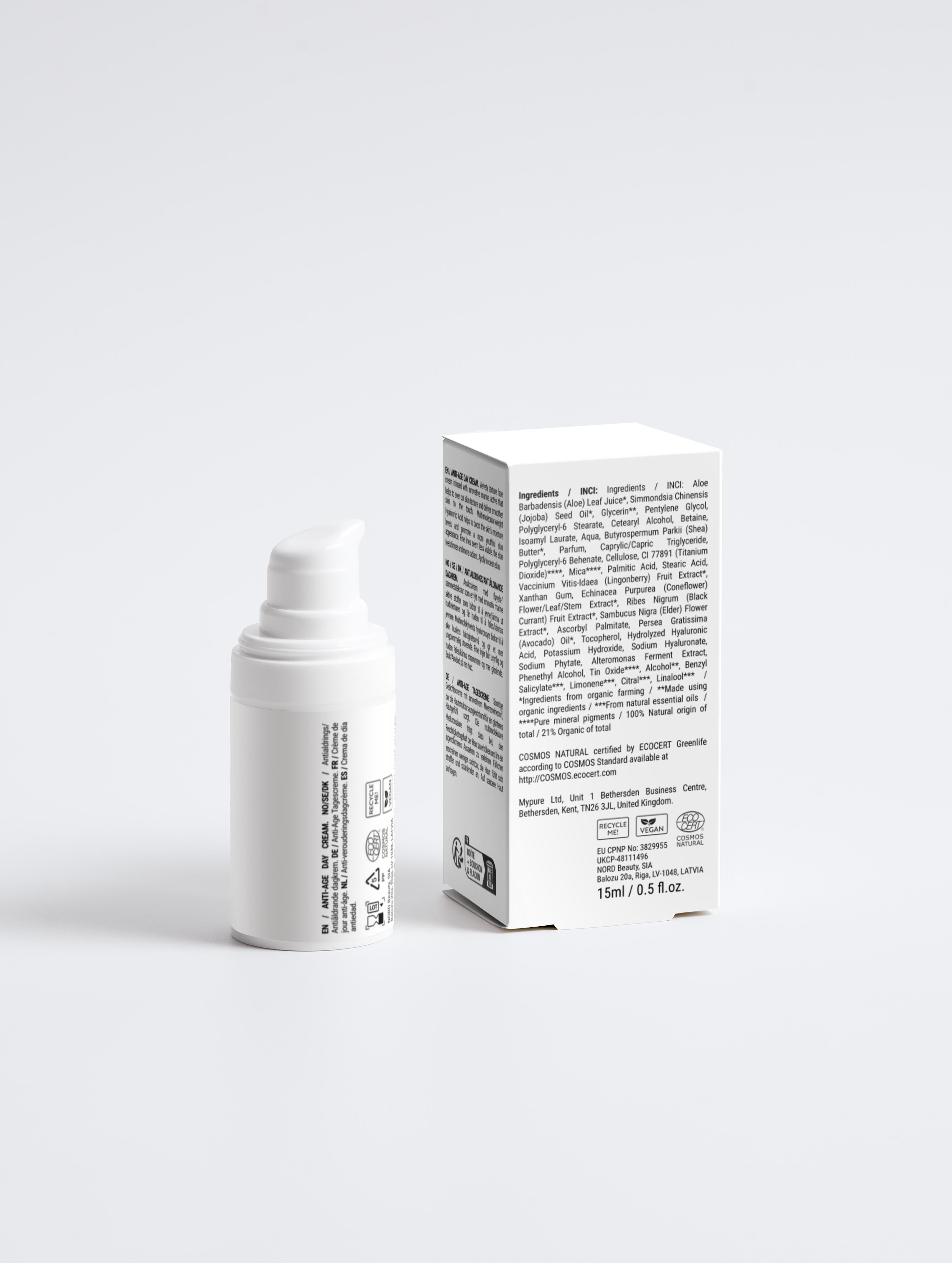 Anti-Age Day Cream 15ml