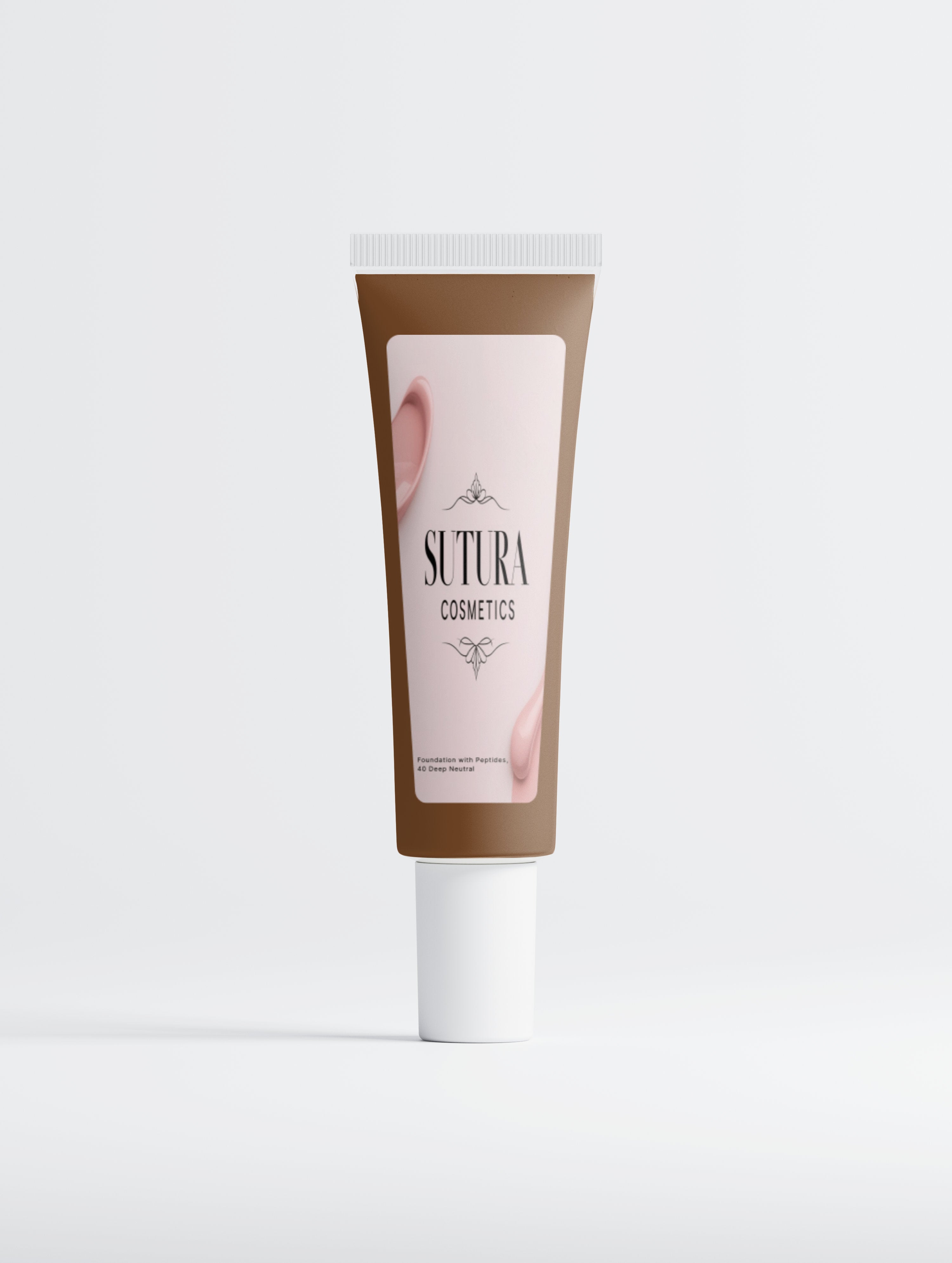 Foundation with Peptides, 40 Deep Neutral