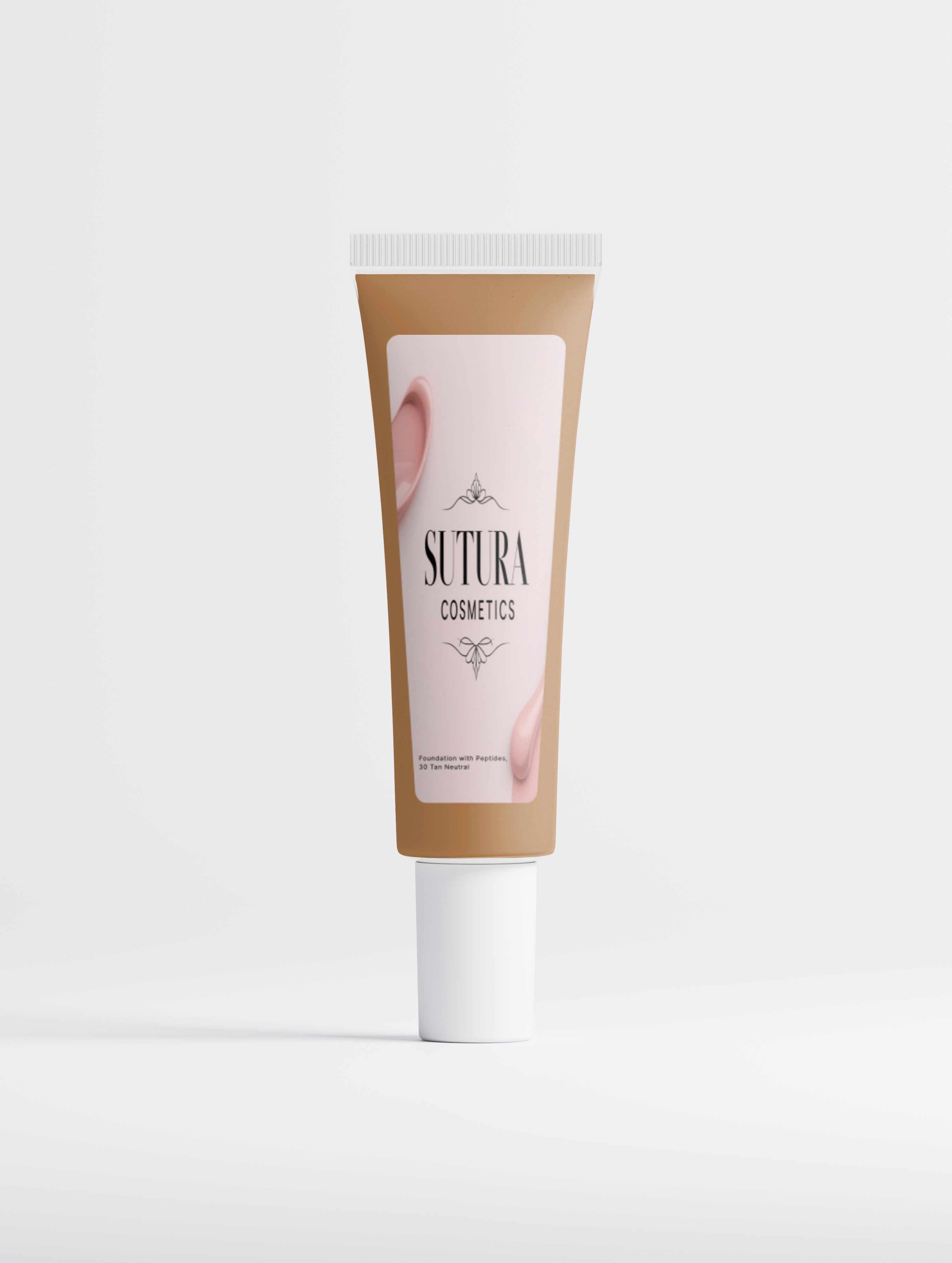 Foundation with Peptides, 30 Tan Neutral