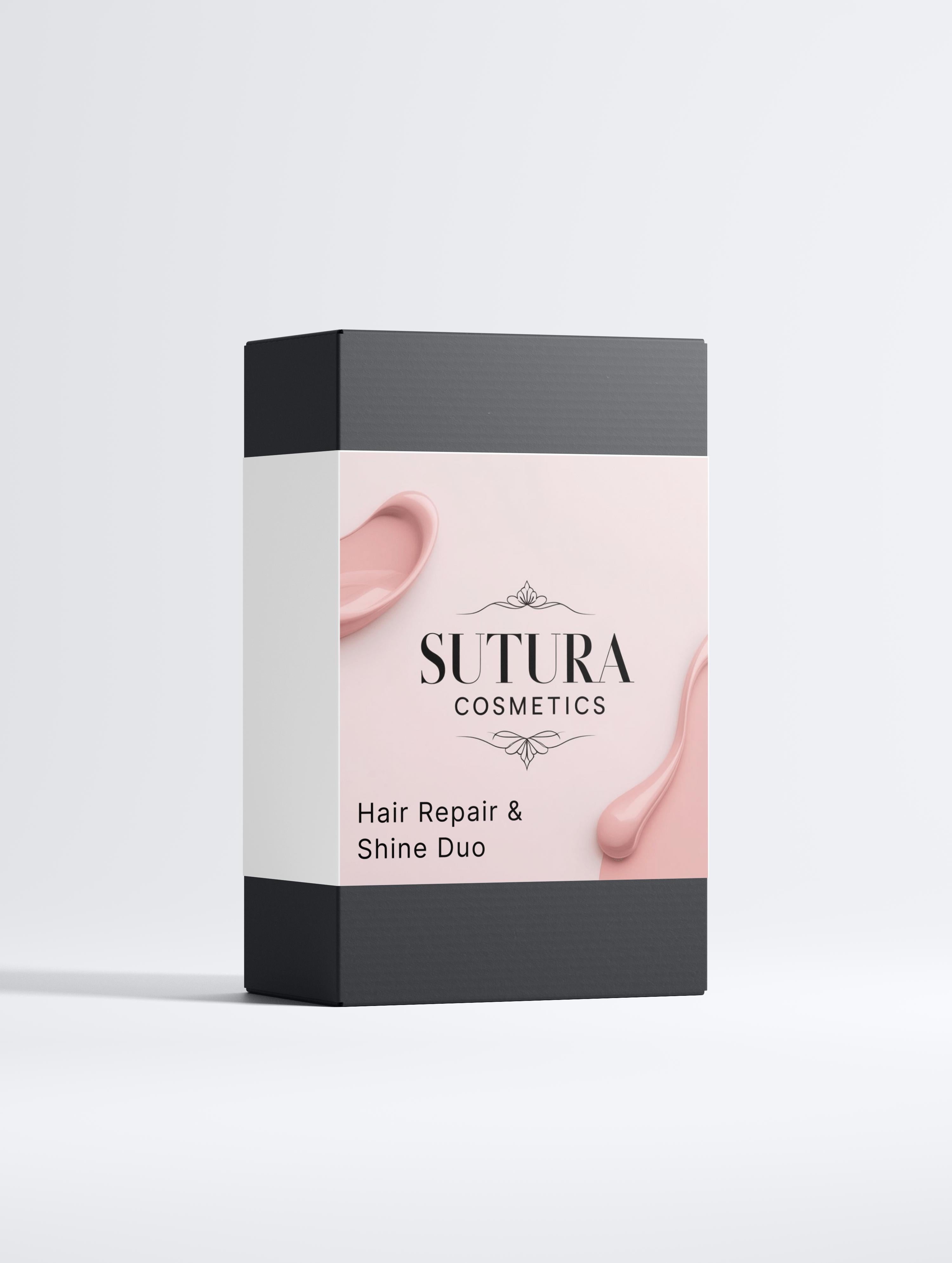 Hair Repair & Shine Duo