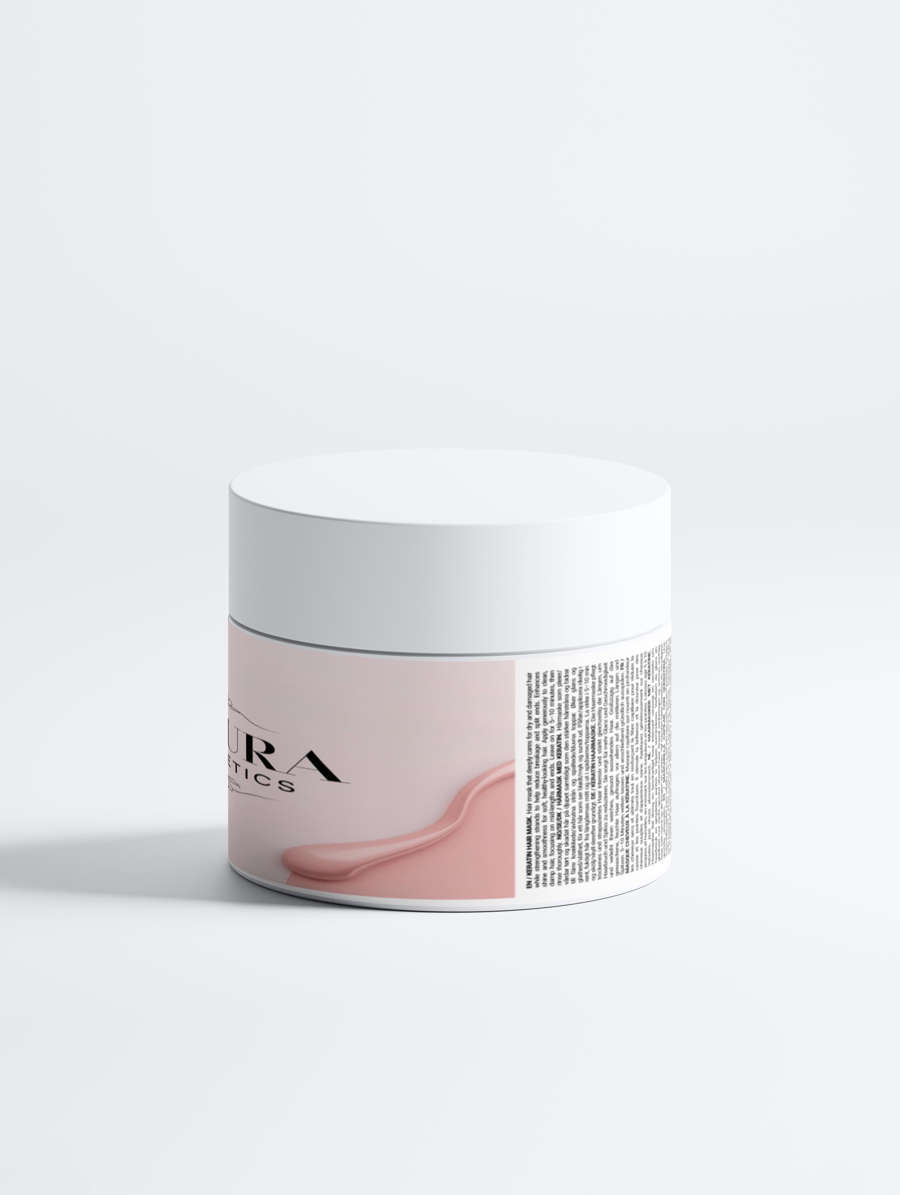 Keratin Intensive Rescue Hair Mask