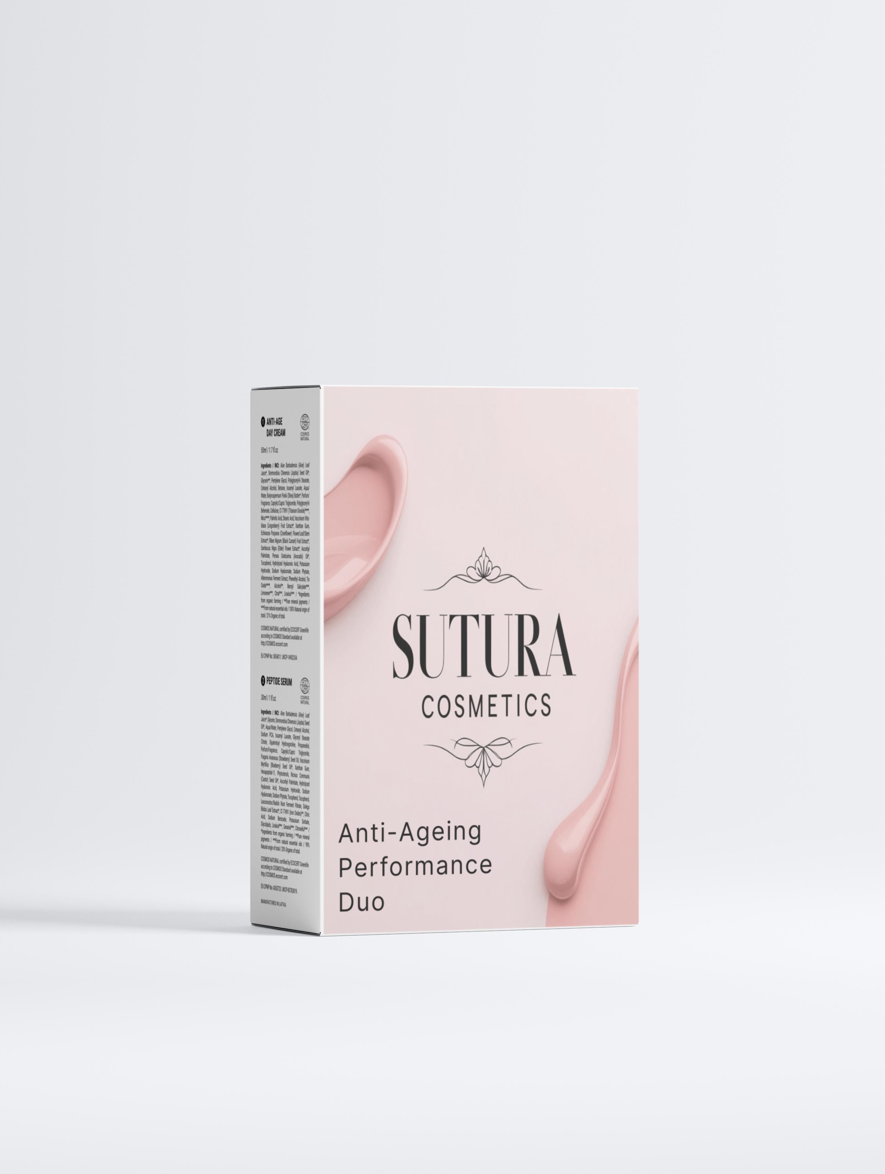 Anti-Ageing Performance Duo