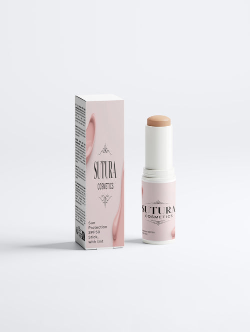 Sun Protection SPF50 Stick, with tint