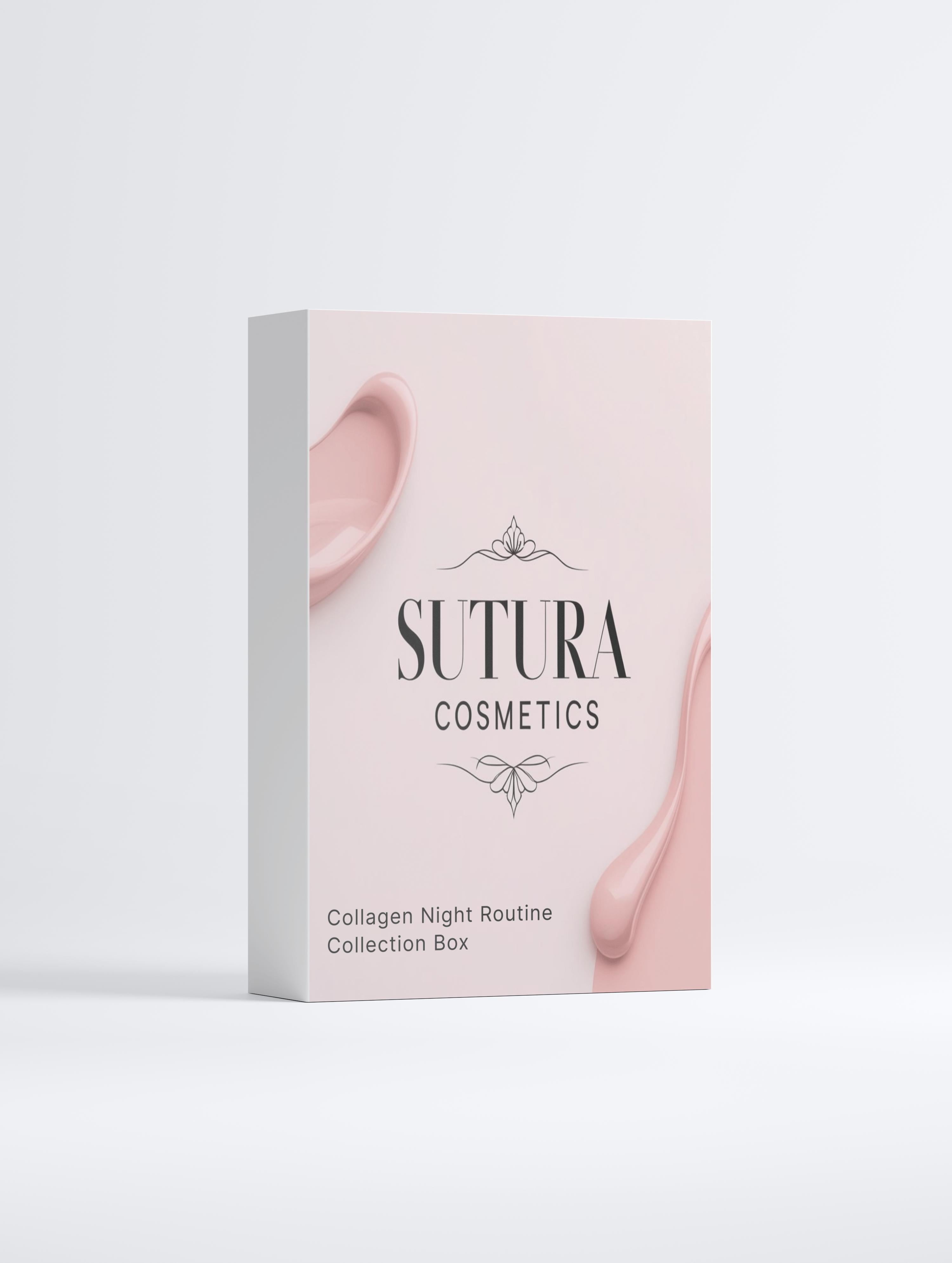Collagen Night Routine Collection Box