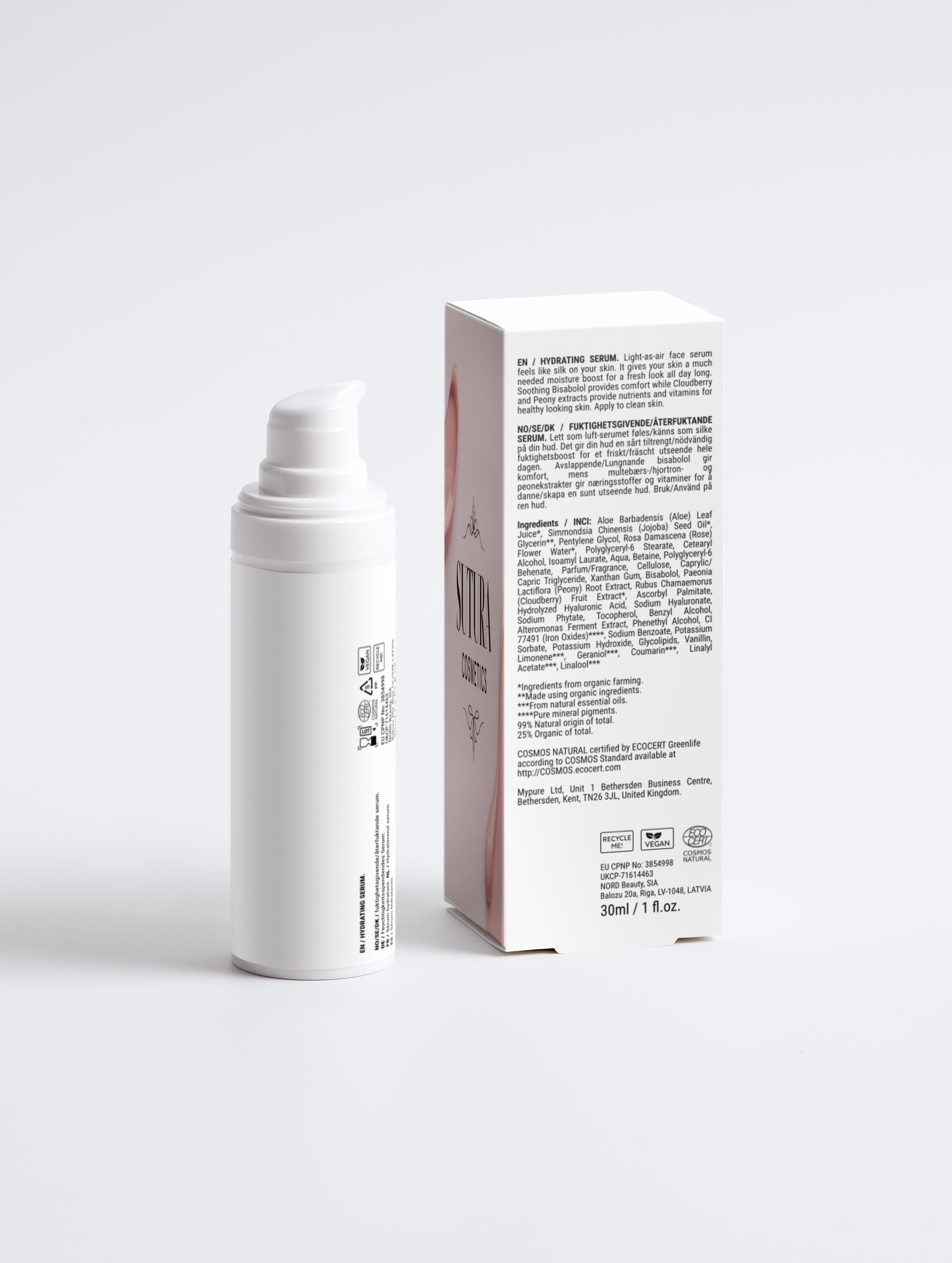 Hydrating Serum