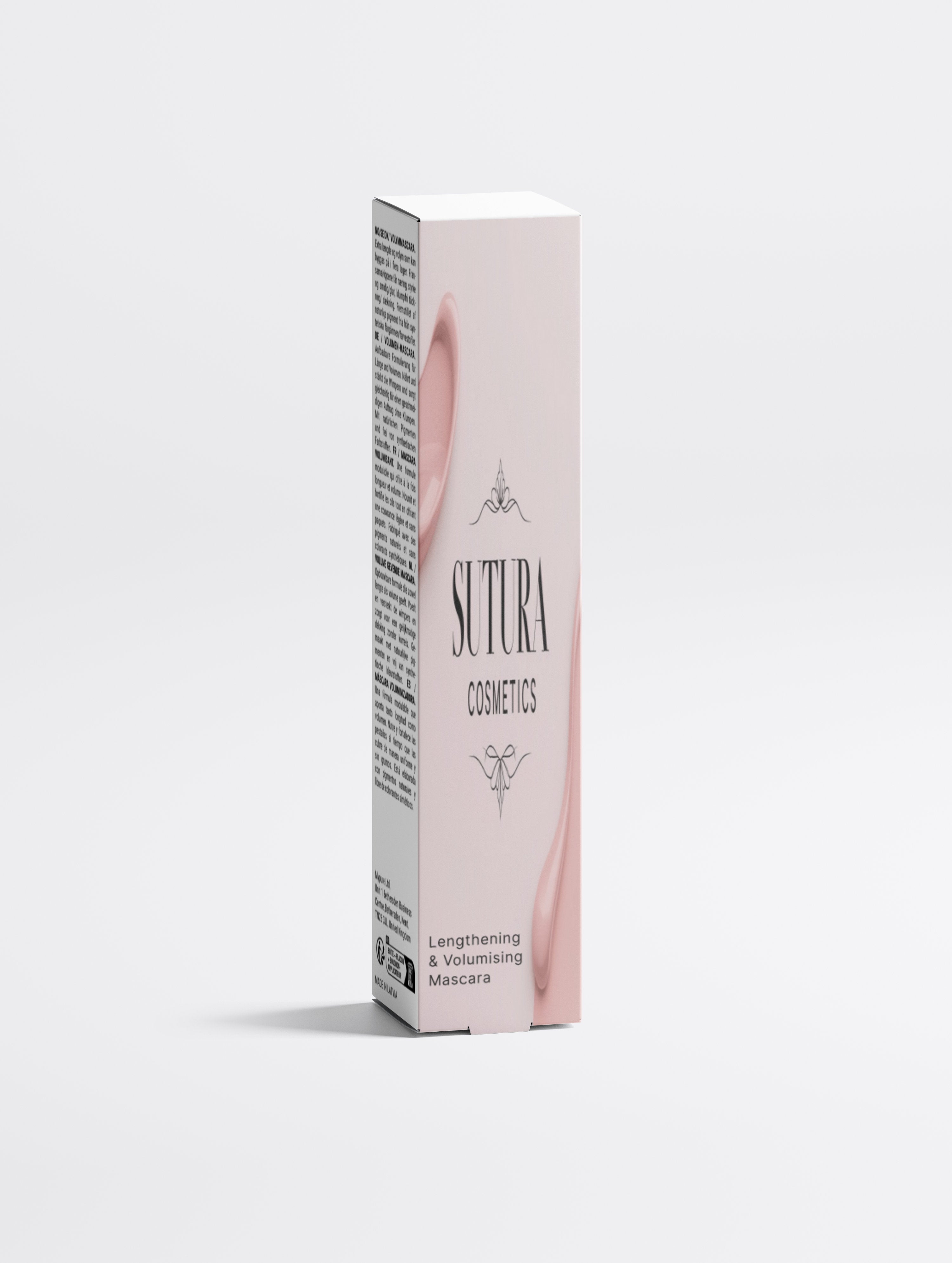 Lengthening & Volumising Mascara