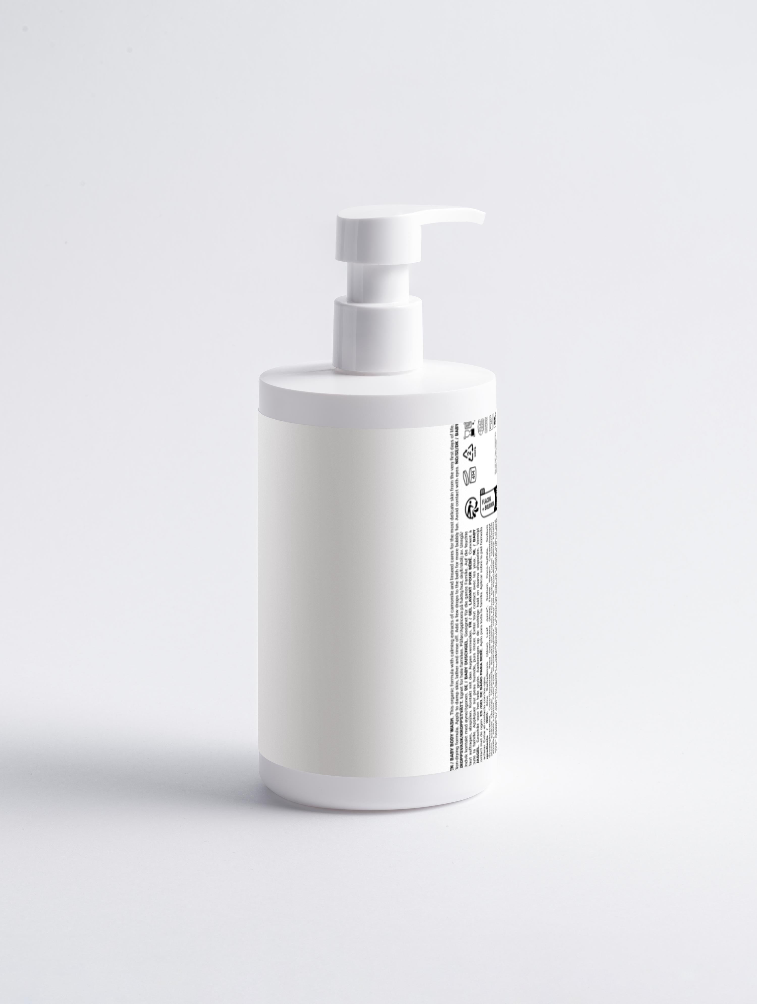 Baby Body Wash