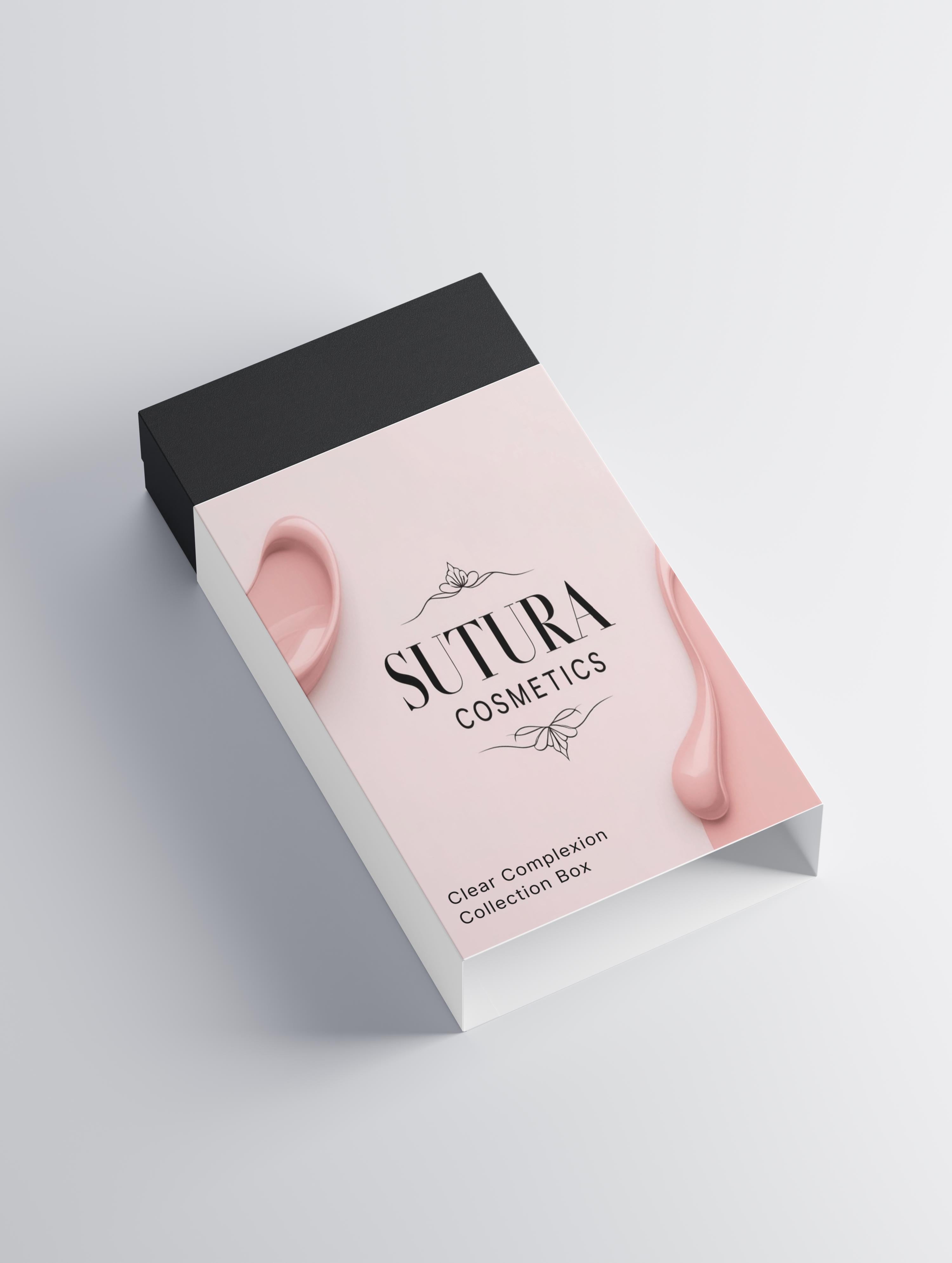 Clear Complexion Collection Box
