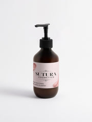 Silk Skin Hand Cream, Woody Amber & Leather