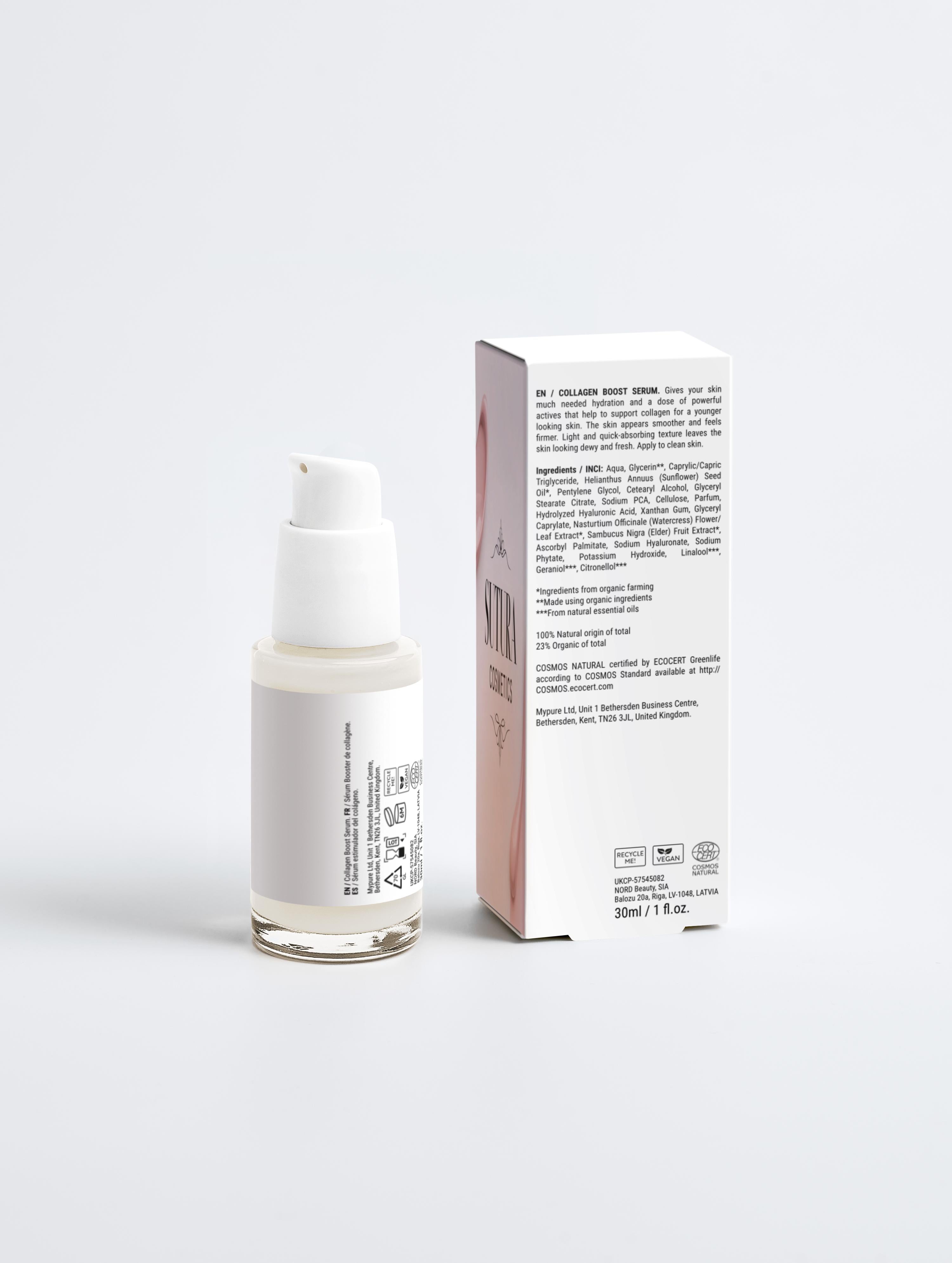 Collagen Boost Serum
