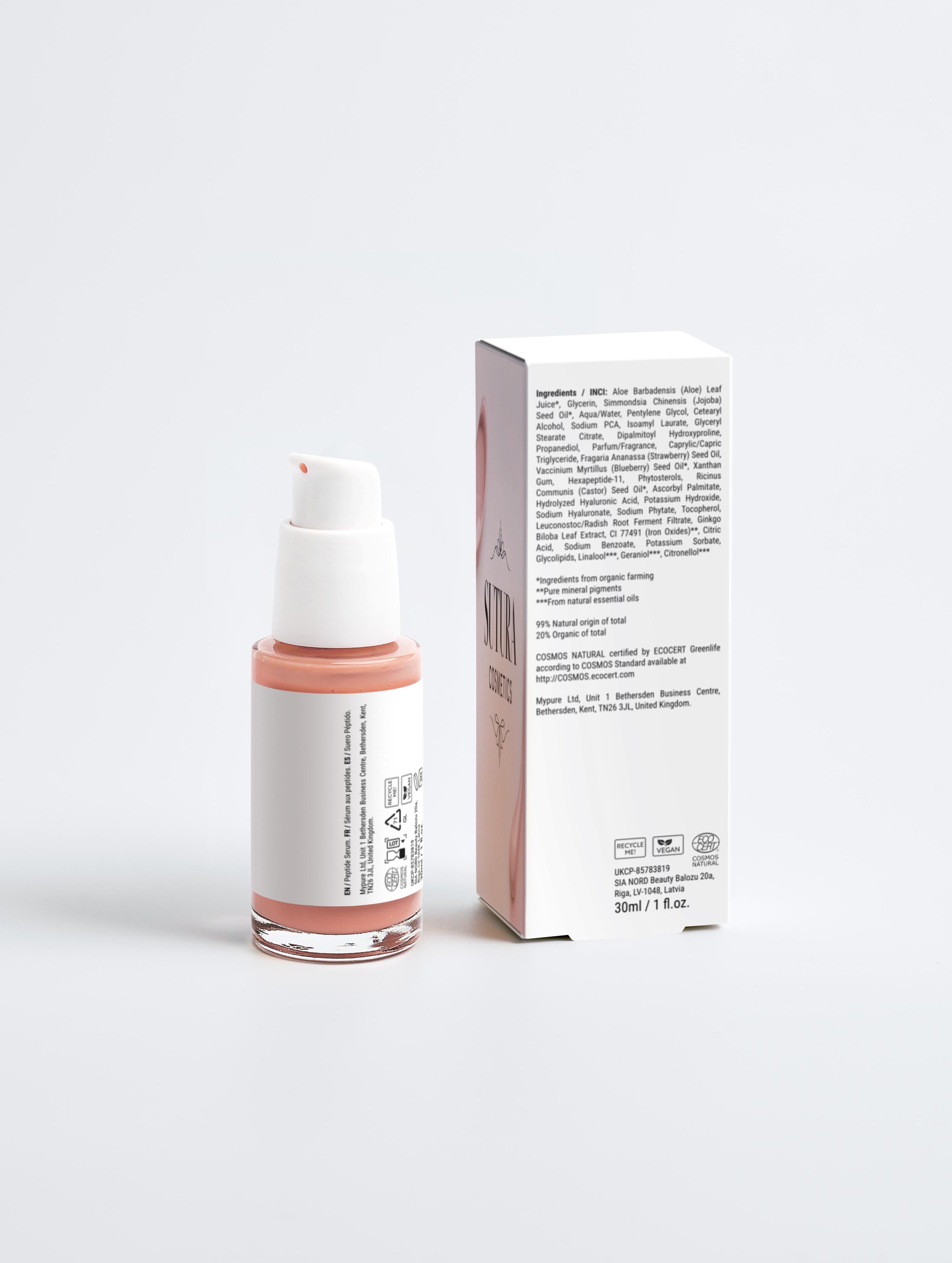Peptide Anti-Aging Serum
