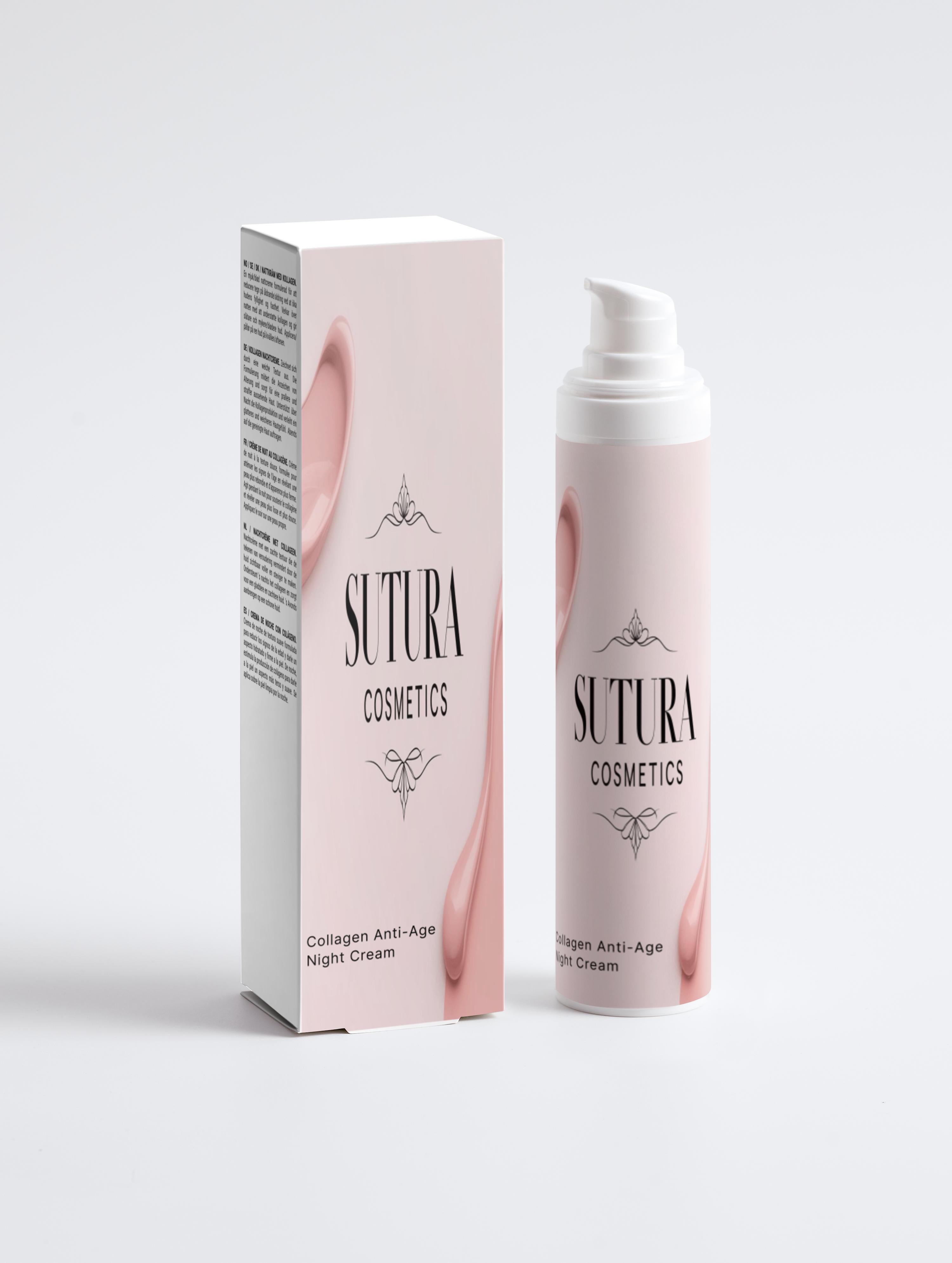 Collagen Anti-Age Night Cream