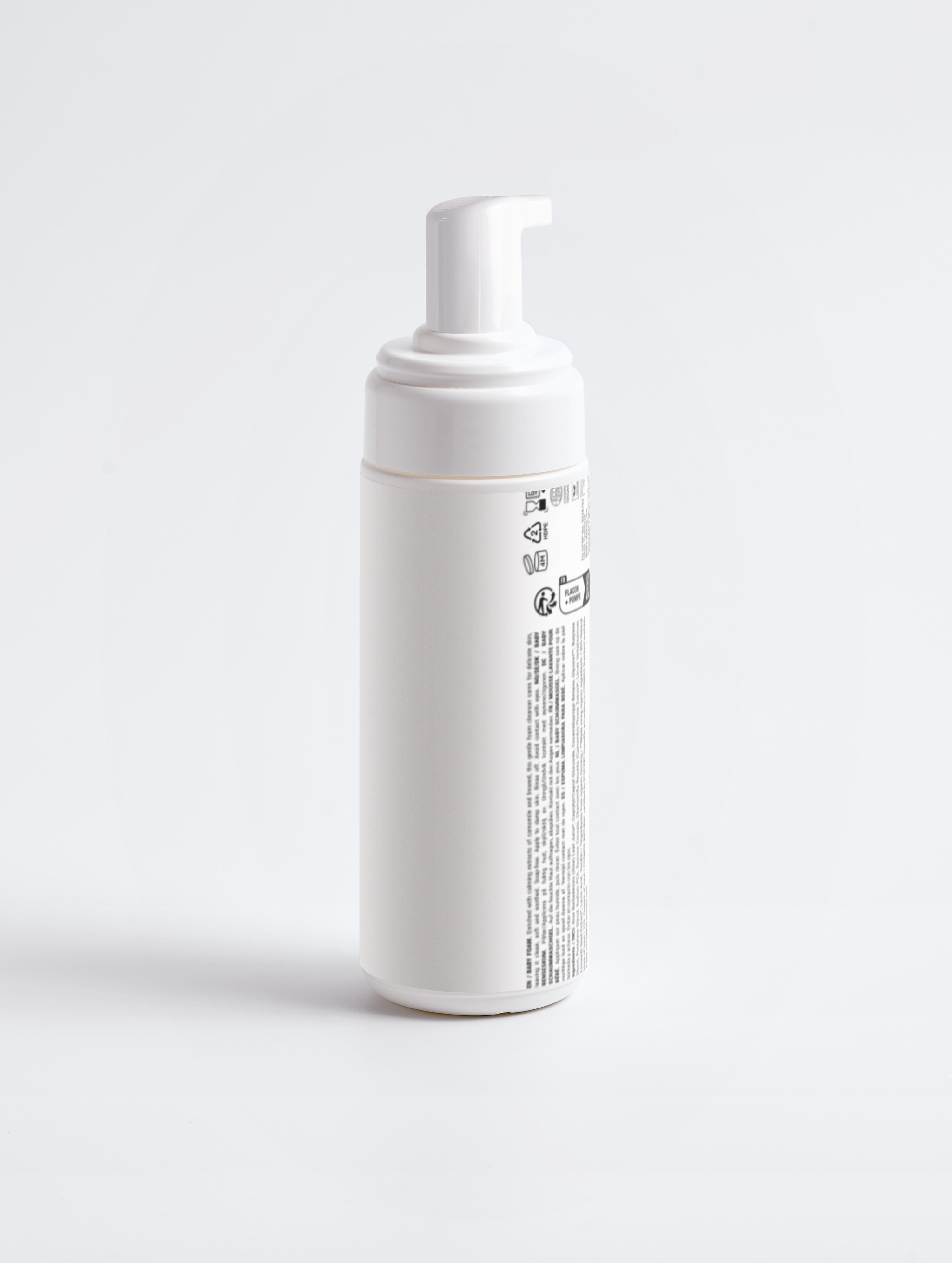 Baby Foaming Wash