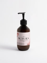 Silk Skin Body Serum, Spices & Sandalwood