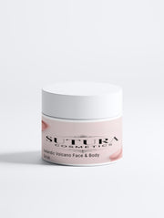Icelandic Volcano Face & Body Scrub