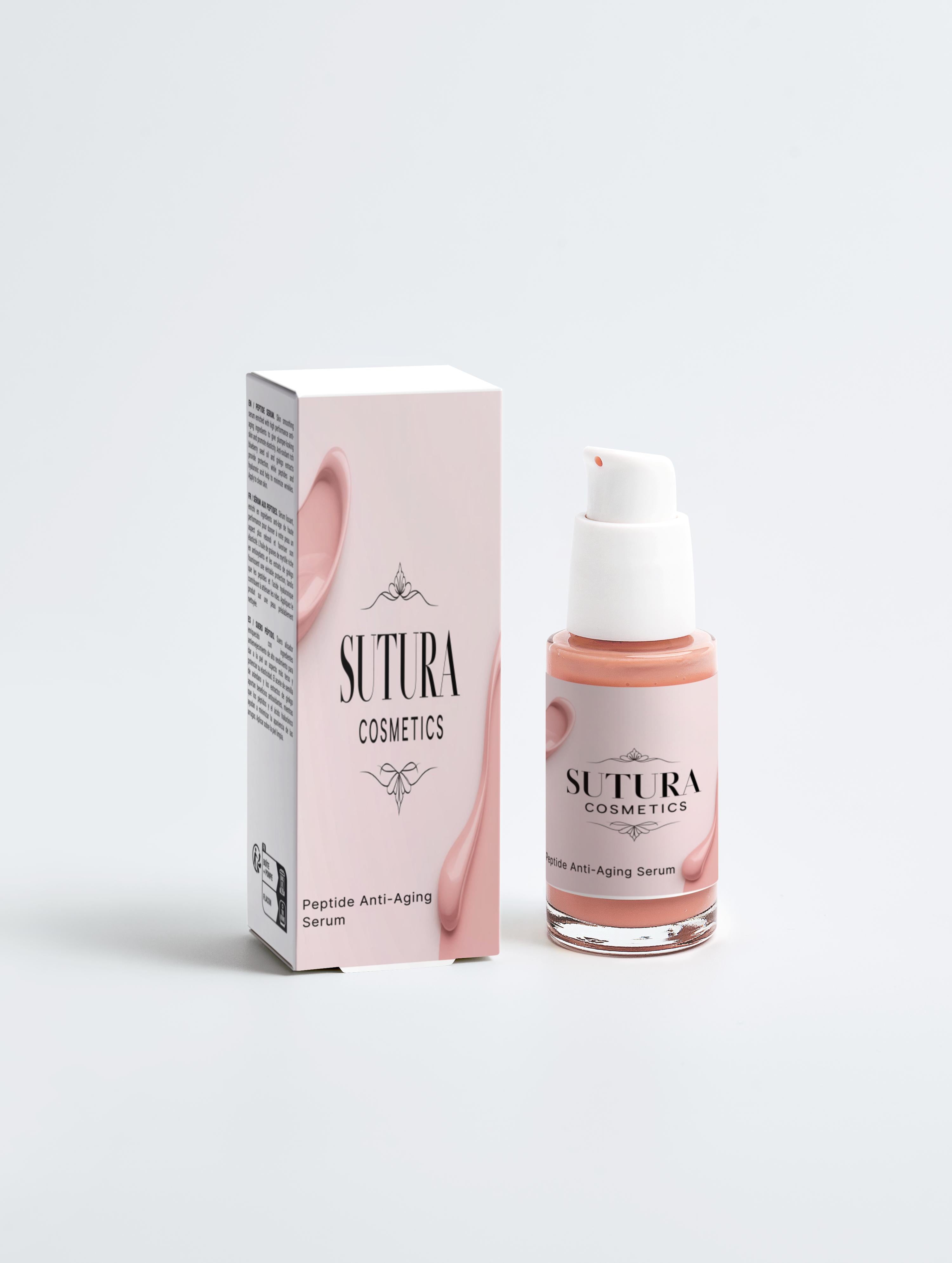 Peptide Anti-Aging Serum