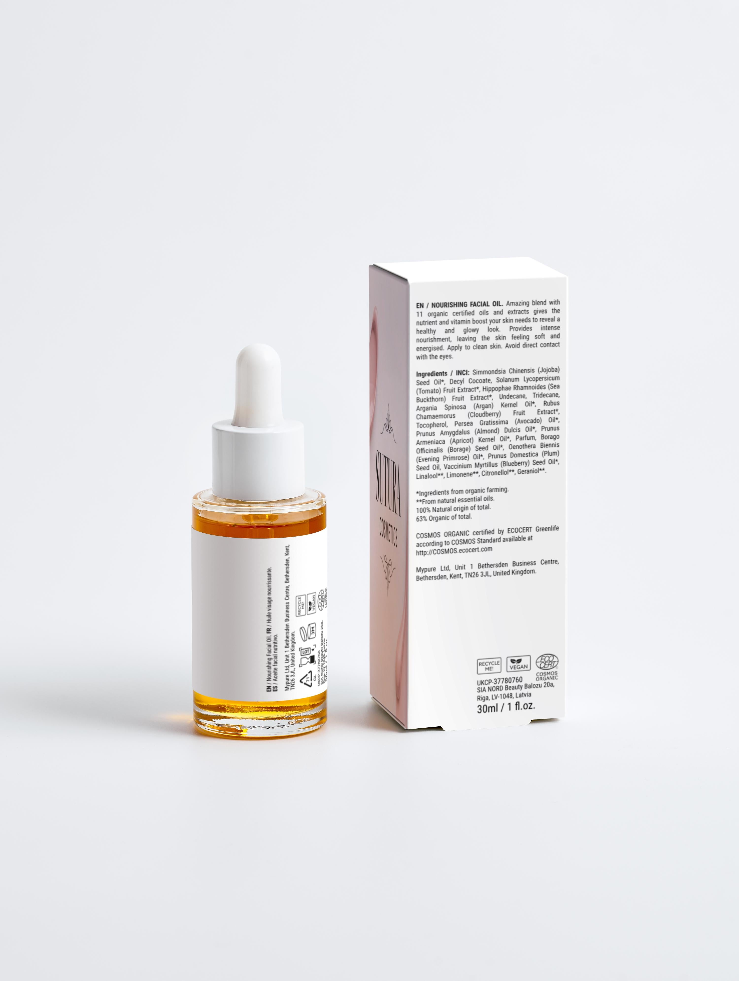 Nourishing Facial Oil