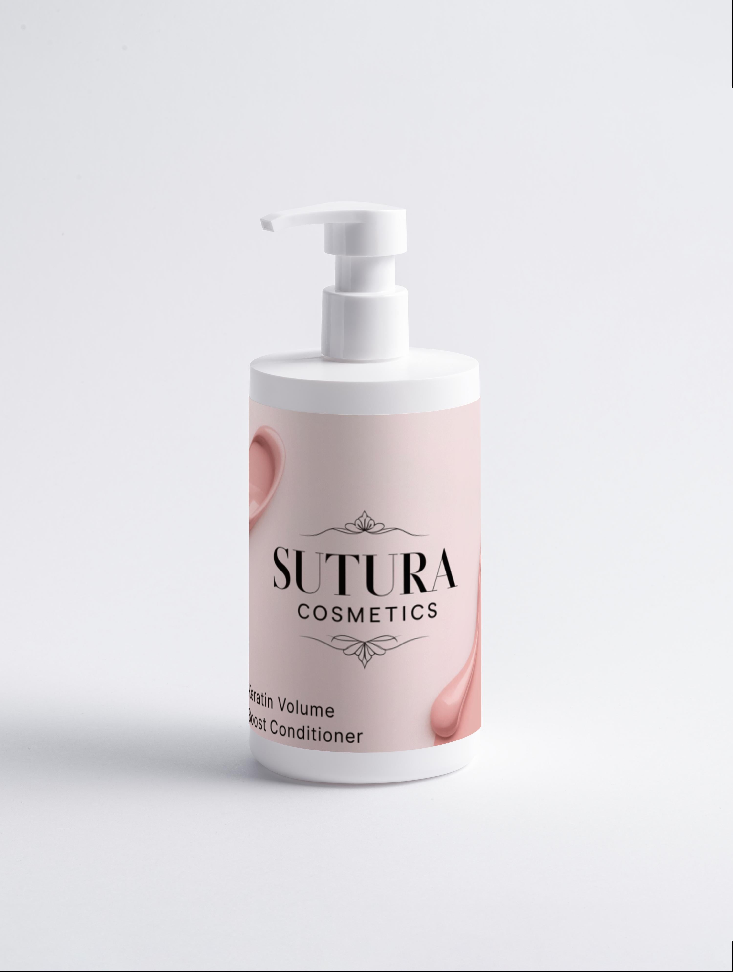 Keratin Volume Boost Conditioner