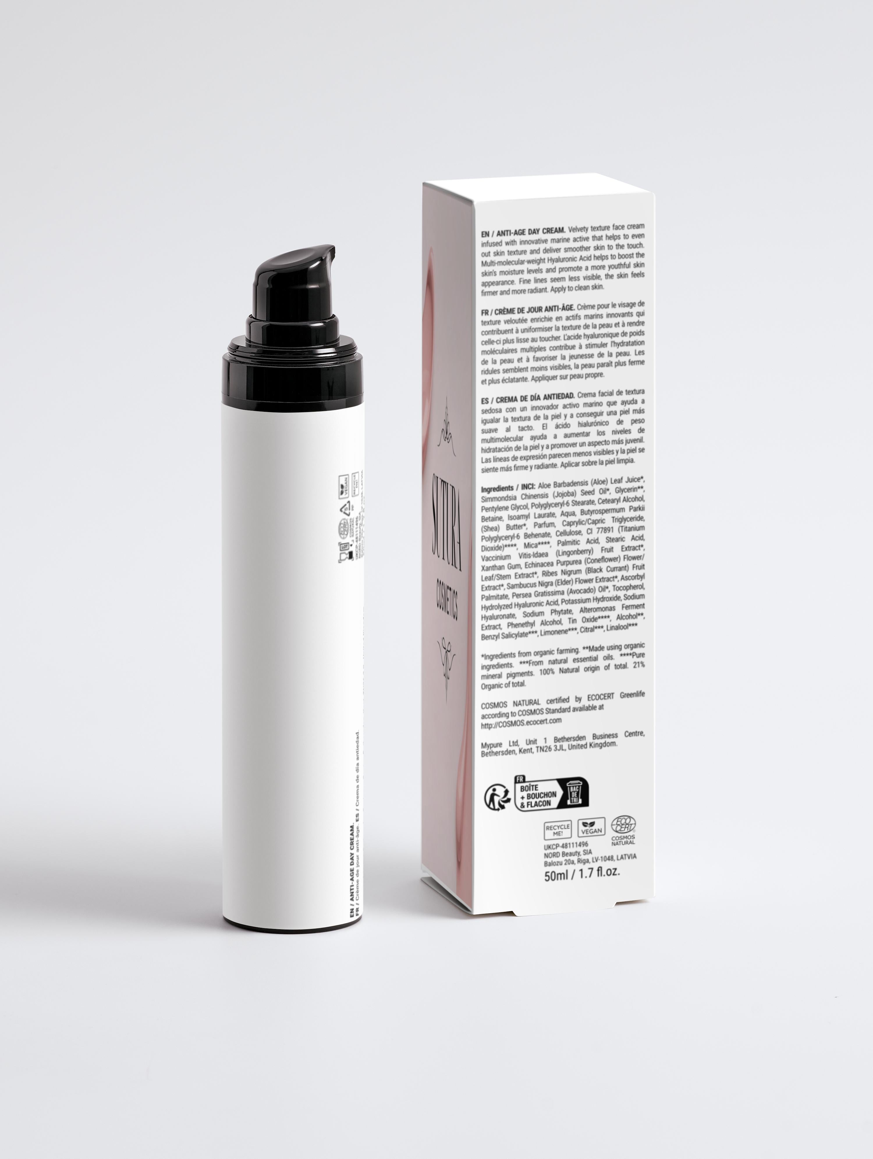 Anti-Age Day Cream
